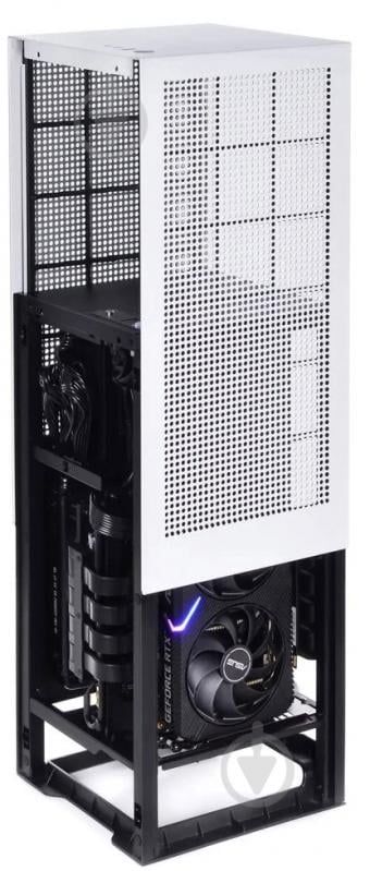 Комп'ютер Artline Overlord H1 (H1v86w) white - фото 7