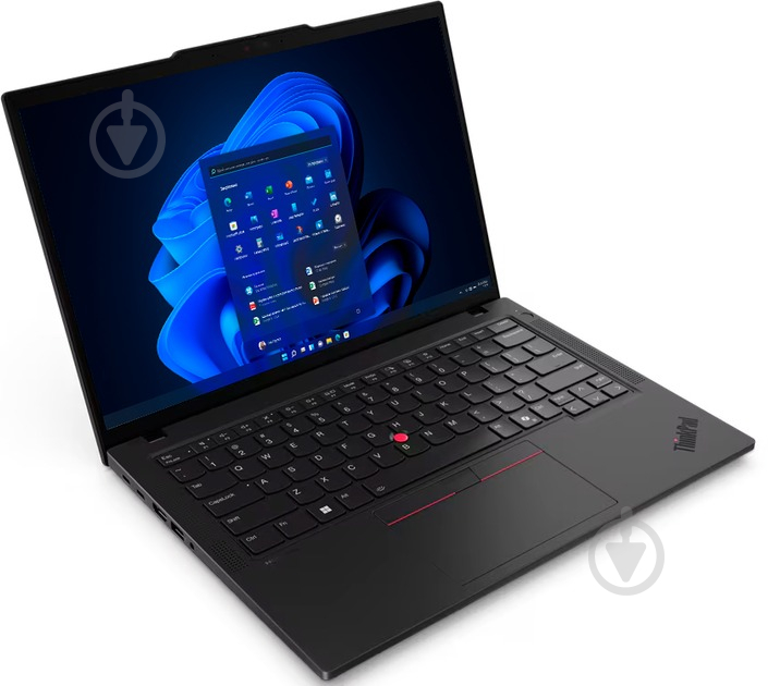 Ноутбук Lenovo ThinkPad T16 Gen 3 16" (21MN002QRA) black - фото 4