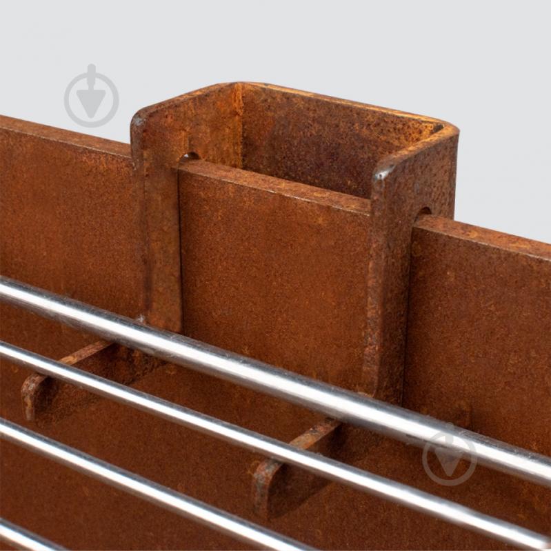 Гриль-очаг OXA Окса Корнер - фото 4