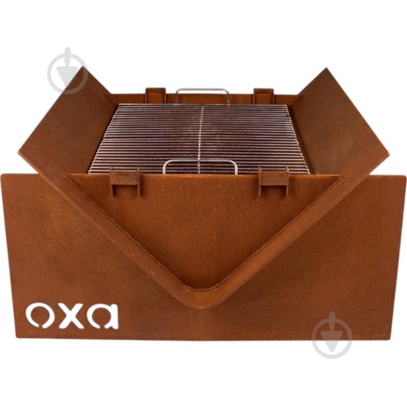 Гриль-очаг OXA Окса Корнер - фото 1