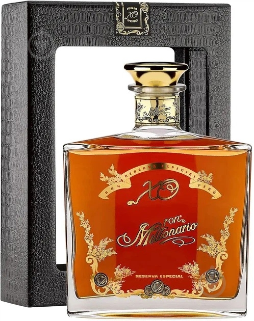 Ром Ron Millonario XO 0,7 л - фото 1 Ром Ron Millonario XO 0,7 л - фото 1