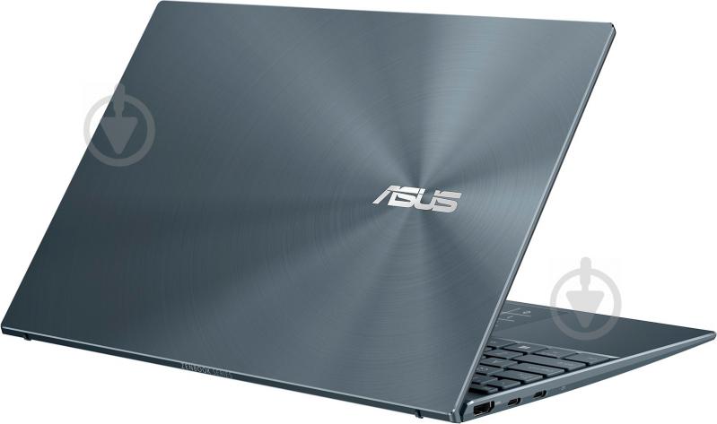 Ноутбук Asus ZenBook UX325JA-KG250T 13,3 (90NB0QY1-M05950) pine grey - фото 14