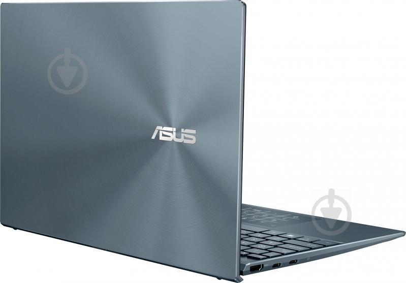 Ноутбук Asus ZenBook UX325JA-KG250T 13,3 (90NB0QY1-M05950) pine grey - фото 13