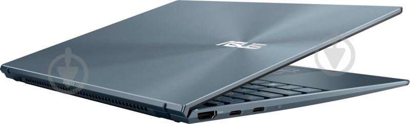 Ноутбук Asus ZenBook UX325JA-KG250T 13,3 (90NB0QY1-M05950) pine grey - фото 15