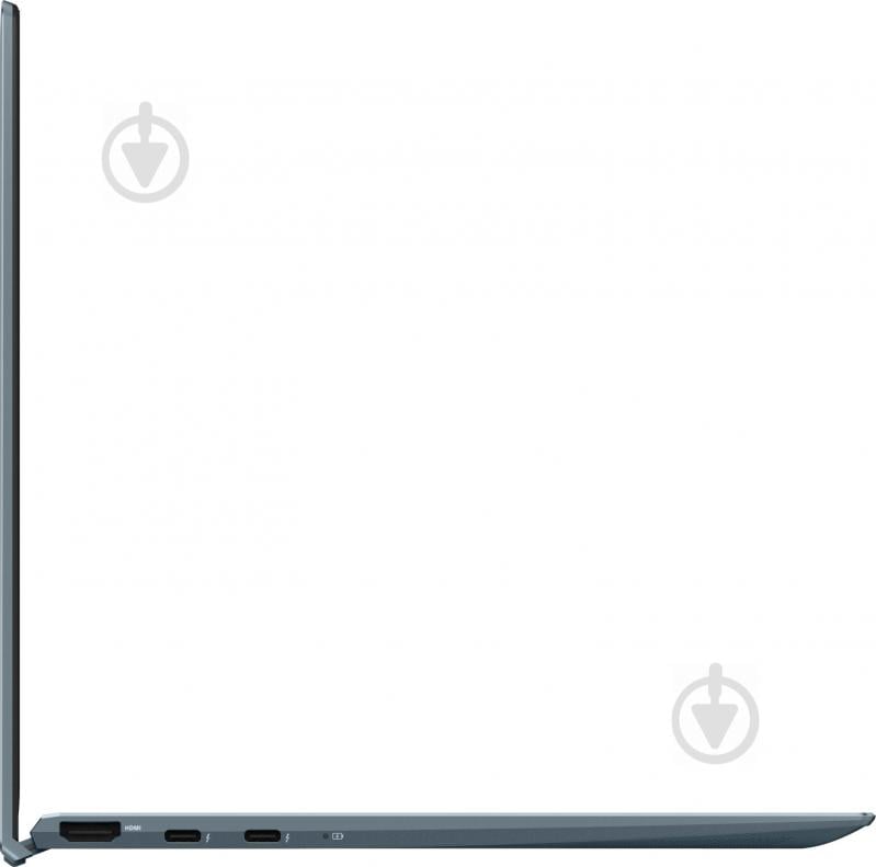 Ноутбук Asus ZenBook UX325JA-KG250T 13,3 (90NB0QY1-M05950) pine grey - фото 9