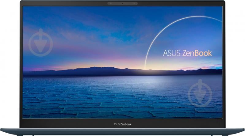 Ноутбук Asus ZenBook UX325JA-KG250T 13,3 (90NB0QY1-M05950) pine grey - фото 2