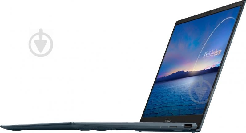 Ноутбук Asus ZenBook UX325JA-KG250T 13,3 (90NB0QY1-M05950) pine grey - фото 7