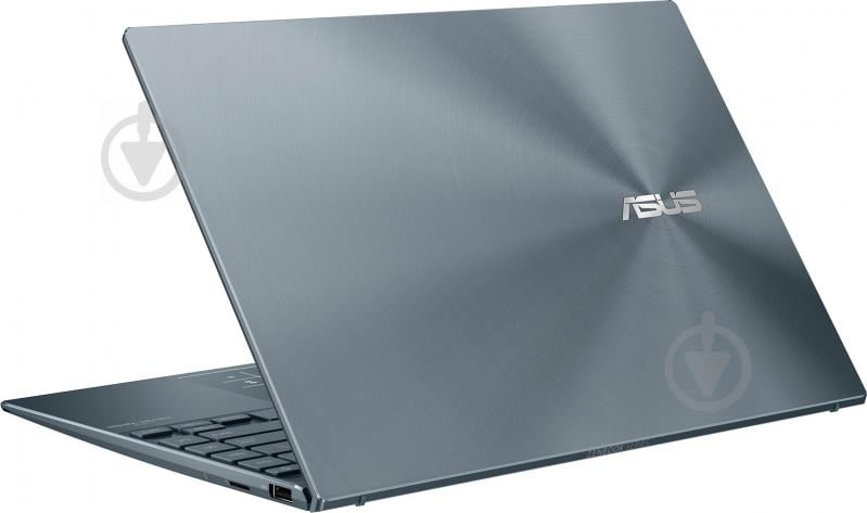 Ноутбук Asus ZenBook UX325JA-KG250T 13,3 (90NB0QY1-M05950) pine grey - фото 16