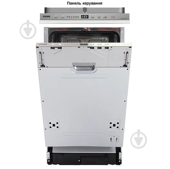 Посудомоечная машина PRIME Technics PDW 4520 DSBI - фото 2