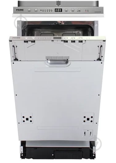 Посудомоечная машина PRIME Technics PDW 4520 DSBI - фото 1