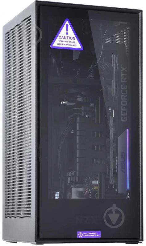 Комп'ютер Artline Overlord H1 (H1v87) black - фото 1