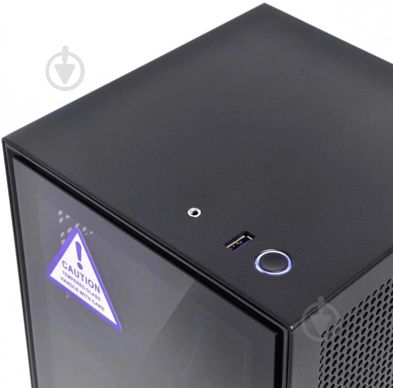 Комп'ютер Artline Overlord H1 (H1v87) black - фото 11