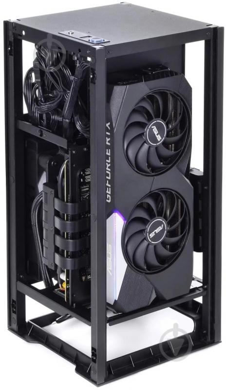 Комп'ютер Artline Overlord H1 (H1v87) black - фото 9