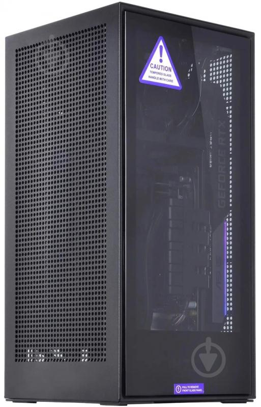 Комп'ютер Artline Overlord H1 (H1v87) black - фото 2
