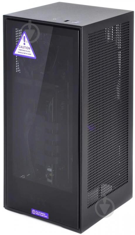 Комп'ютер Artline Overlord H1 (H1v87) black - фото 3