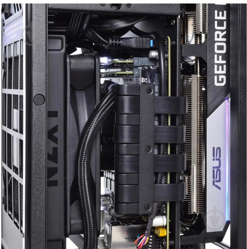 Комп'ютер Artline Overlord H1 (H1v87) black - фото 4
