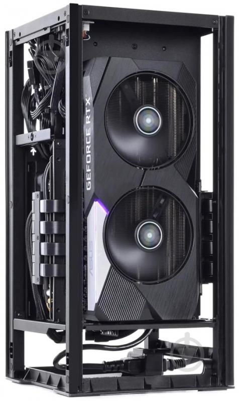 Комп'ютер Artline Overlord H1 (H1v87) black - фото 7