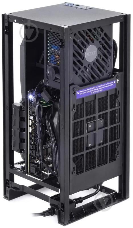 Комп'ютер Artline Overlord H1 (H1v87) black - фото 8