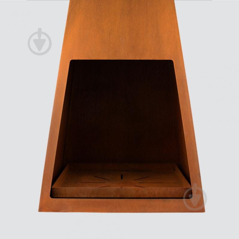 Костровая чаша OXA Taper з CorTen - фото 2 Костровая чаша OXA Taper з CorTen - фото 2