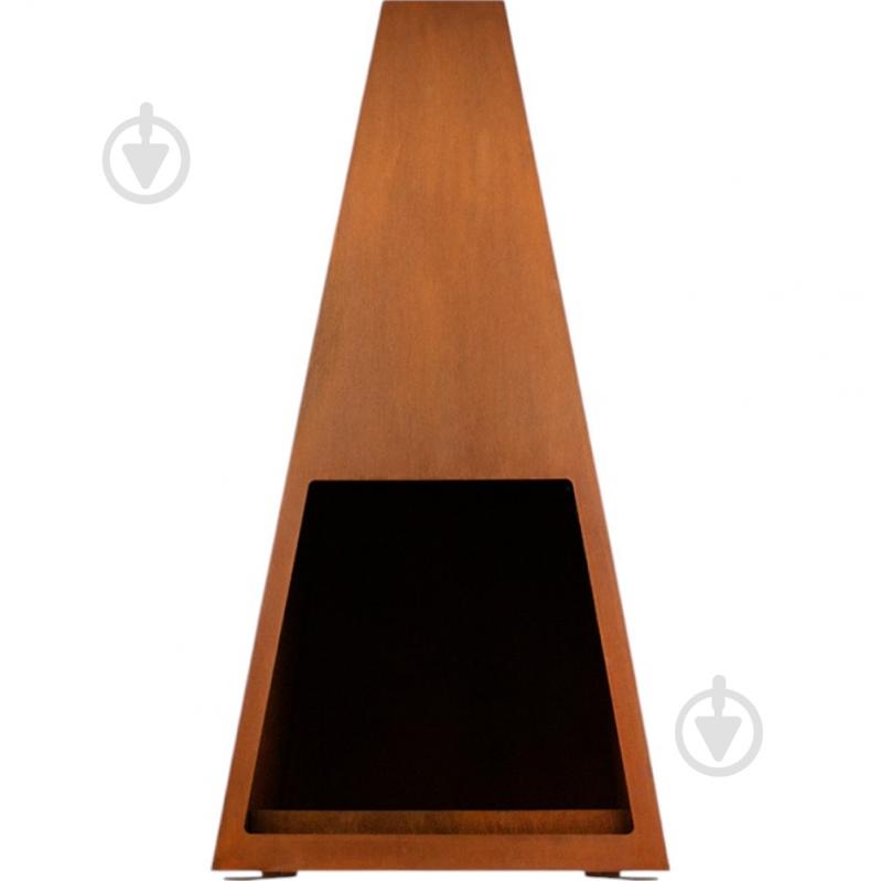 Костровая чаша OXA Taper з CorTen - фото 1 Костровая чаша OXA Taper з CorTen - фото 1