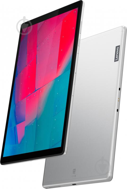 Планшет Lenovo Tab M10 HD 2nd TB-X306X 10,1" 4/64GB LTE/Wi-Fi platinum grey (ZA6V0187UA) - фото 13