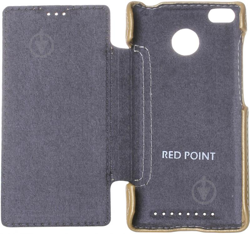 Чехол-книжка RED POINT Fit Book для Xiaomi Redmi 3s/3 Pro - фото 3