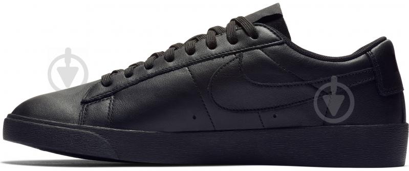 Кроссовки женские демисезонные Nike BLAZER LOLE AV9370-002 р.39 черные - фото 4