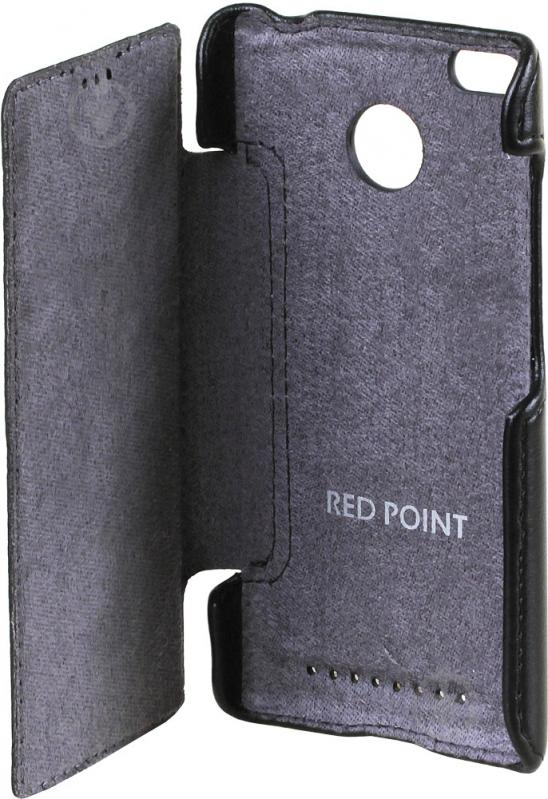 Чехол-книжка RED POINT Fit Book для Xiaomi Redmi 3s/3 Pro - фото 3