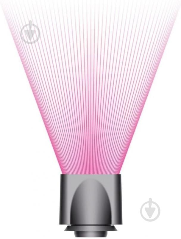 Фен Dyson HD07 Supersonic Iron/Fuchsia (386732-01) - фото 7