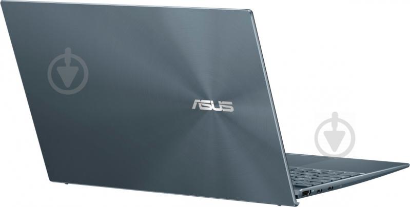 Ноутбук Asus ZenBook UM325UA-KG111T 13,3 (90NB0TR1-M02770) pine grey - фото 15