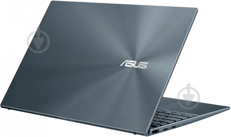 Ноутбук Asus ZenBook UM325UA-KG111T 13,3 (90NB0TR1-M02770) pine grey - фото 17