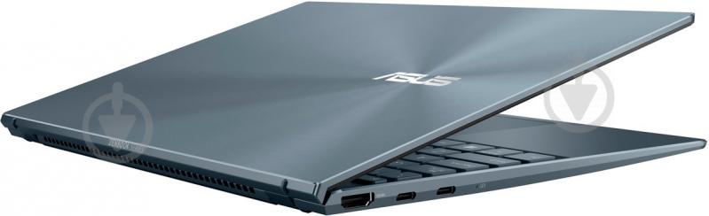 Ноутбук Asus ZenBook UM325UA-KG111T 13,3 (90NB0TR1-M02770) pine grey - фото 18