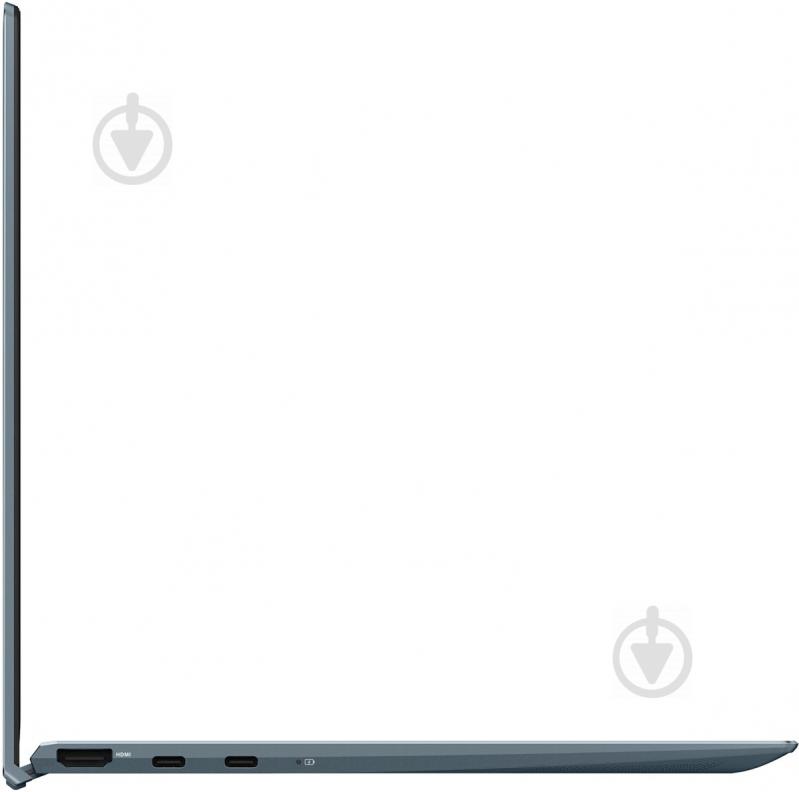 Ноутбук Asus ZenBook UM325UA-KG111T 13,3 (90NB0TR1-M02770) pine grey - фото 12