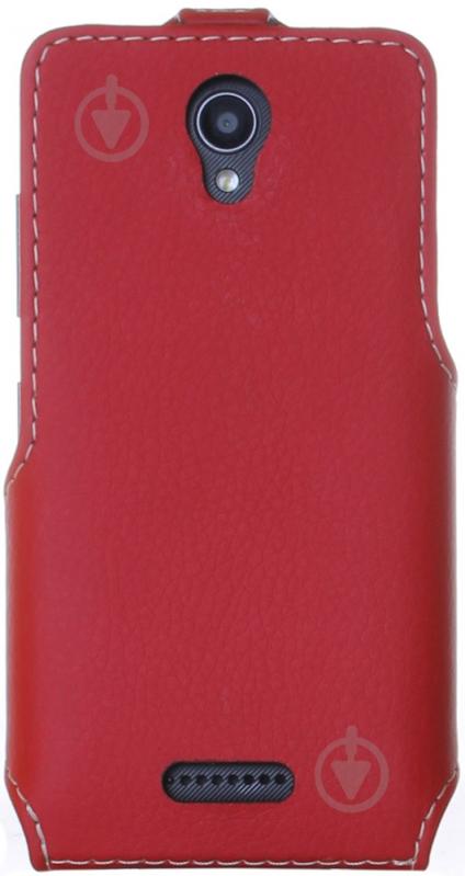 Чехол-флип RED POINT Flip Case для Lenovo A Plus (A1010a20) red (ФК.133.З.03.23.000) - фото 1 Чехол-флип RED POINT Flip Case для Lenovo A Plus (A1010a20) red (ФК.133.З.03.23.000) - фото 1