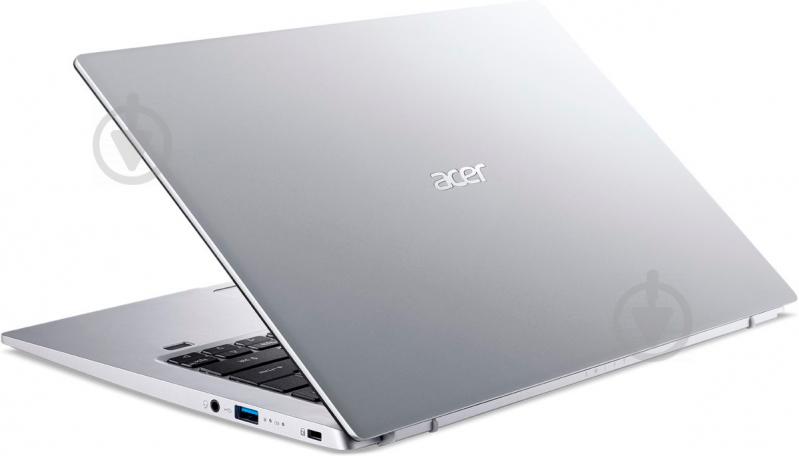 Ноутбук Acer Swift 1 SF114-34 14 (NX.A77EU.00G) pure silver - фото 8