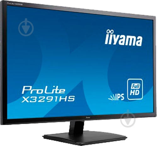 Монитор Iiyama ProLite 31,5" (X3291HS-B1) - фото 5