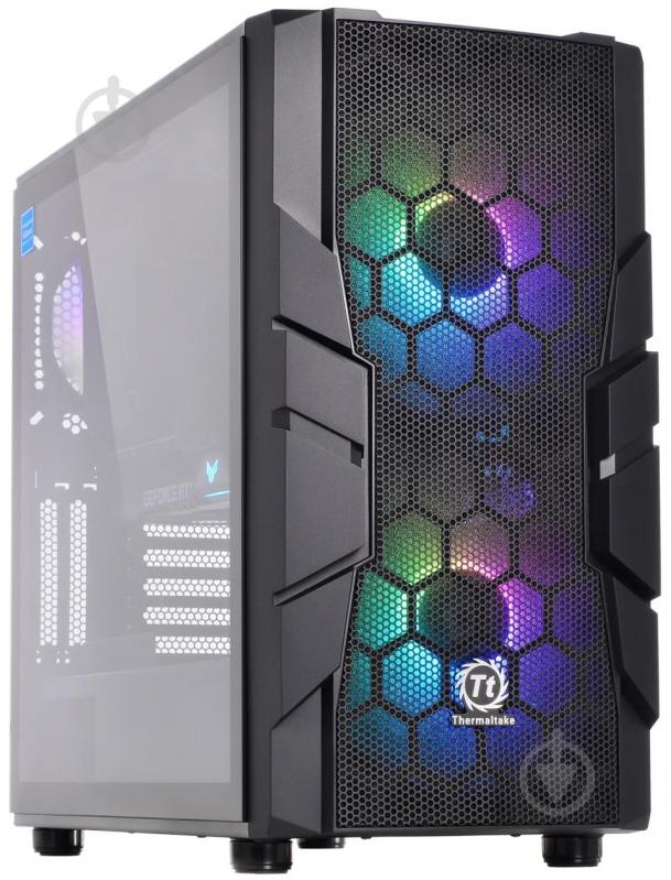 Системний блок Artline Overlord X55 (X55v45) black - фото 1 Системний блок Artline Overlord X55 (X55v45) black - фото 1