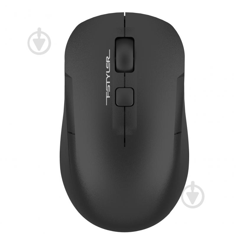 Мышь A4Tech FG16C Air (Black), USB, 2000 dpi black (FG16C Air) - фото 1