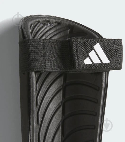 Щитки футбольні Adidas TIRO SG TRAINING IP3998 р.S чорний - фото 3