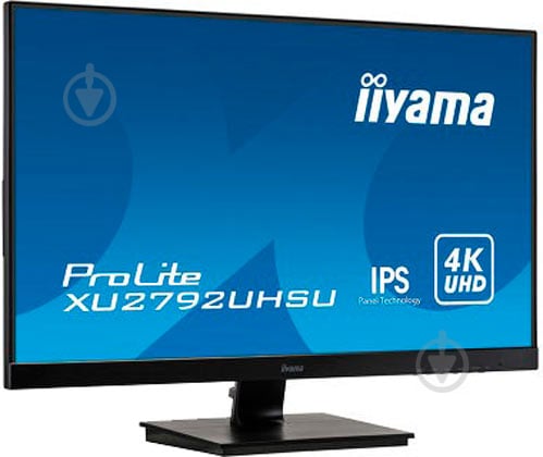 Монитор Iiyama ProLite 27" (XU2792UHSU-B1) - фото 7