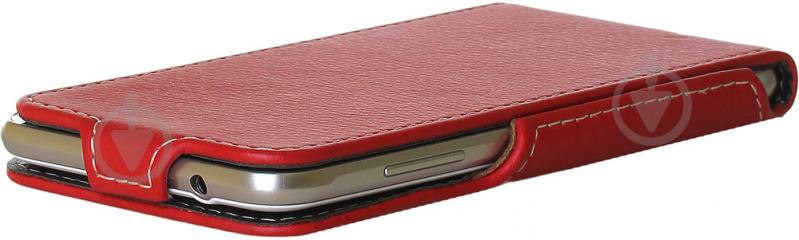 Чехол-флип RED POINT Flip Case для Samsung Galaxy J3 J320 (2016) red (ФК.78.З.03.23.000) - фото 4