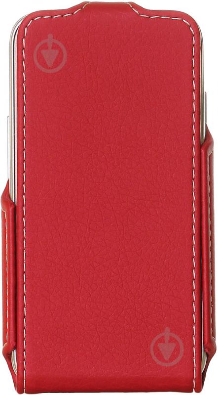 Чехол-флип RED POINT Flip Case для Samsung Galaxy J1 mini J105 red (ФК.77.З.03.23.000) - фото 2