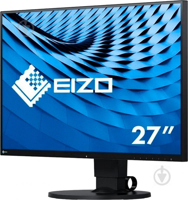 Монитор Eizo FlexScan 27" (EV2780-BK) - фото 2