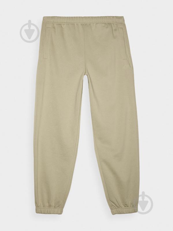 Брюки 4F TROUSERS CAS M0824 4FWAW24TTROM0824-44S р. M хаки - фото 5