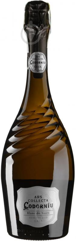 Вино игристое Codorniu Ars Collecta Blanc de Noirs 2019 0,75 л - фото 1 Вино игристое Codorniu Ars Collecta Blanc de Noirs 2019 0,75 л - фото 1