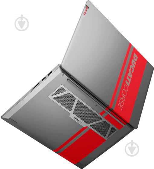 Ноутбук Lenovo Ideapad S500 Ducati 5 14 (82ES000KRA) mineral grey - фото 6