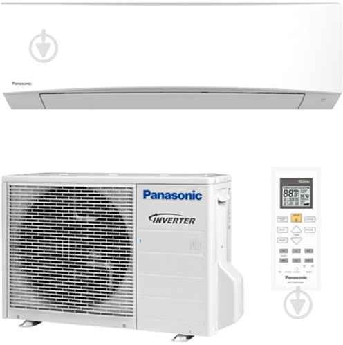 Кондиционер Panasonic CS/CU-TZ35TKEW - фото 1