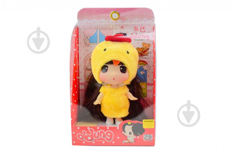 Кукла Ddung Ddung FDE0903ro - фото 1