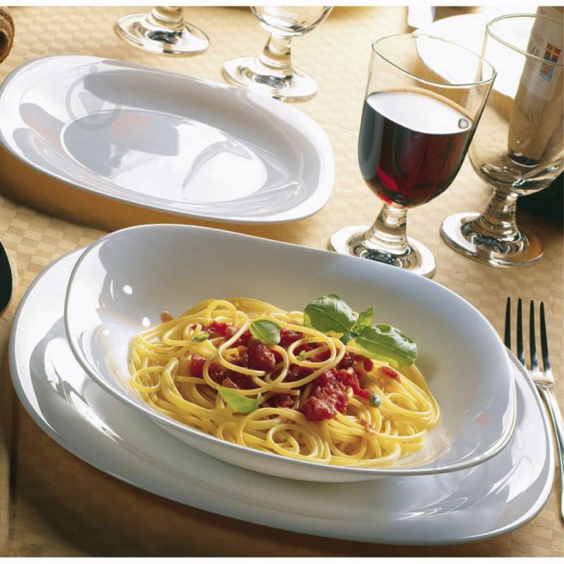 Тарілка для супу Parma 22,5 см Bormioli Rocco - фото 3