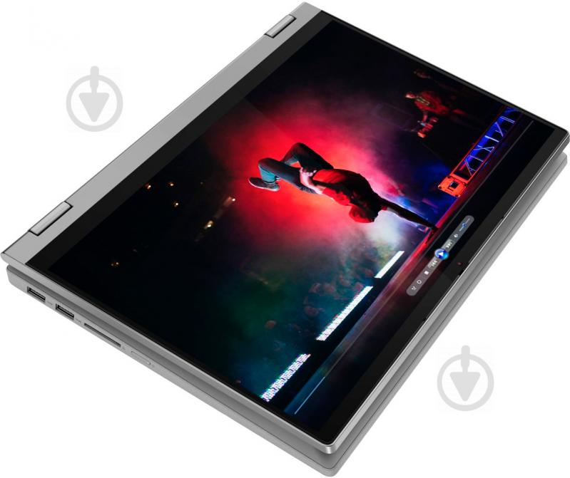 Ноутбук Lenovo IdeaPad Flex 5 14ARE05 14 (81X200DGRA) platinum grey - фото 11